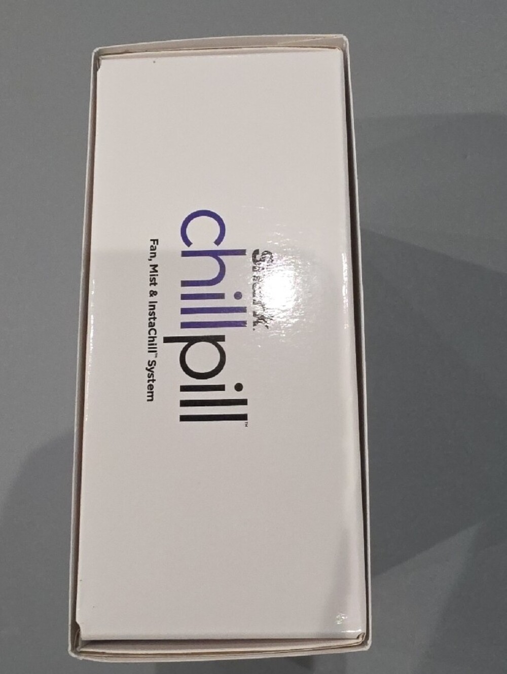 Shark Chill Pill Portable Fan + Mist Color Shown - Picture 4 of 4